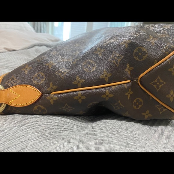 Authentic Louis Vuitton Delightful MM - Picture 3 of 16